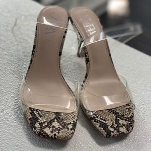 Zara Heels